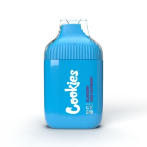 Blueberry Sour Raspberry